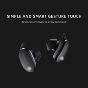 Earbuds Noise Cancelling Earbuds  Bluetooth Wireless Earphones, Sports Headset IPX4 Waterproof Headphone With Microphone