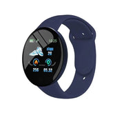 Xiaomi D18 Smartwatch Circular Color Screen Multiple Sports Modes Call Information Reminder Photo Taking Music Smart Bracelet