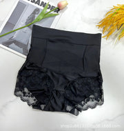 Women's Strong Belly Pants Women's Belly Pants High Waist Body Shaping Postpartum plus size Summer Thin Pants