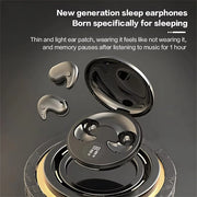 B13 Bluetooth Sleep Earphones Wireless Headset 5.3 With Comfortable Wearing Touch Control Headphone Earbuds For All Mobile Phone