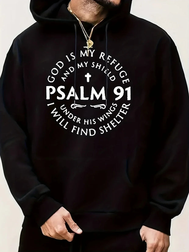 Hoodie New Spring and Autumn Winter Solid Color Printed Hoodie Top Loose fit Suitable for casual outdoor wear