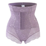 High Waist Women Shaping Pants Female Postpartum Tummy Control Panties Slimming Hip Lifting Body Shaper Waist Trainer Shapewear