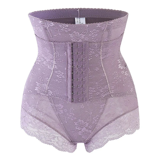 High Waist Women Shaping Pants Female Postpartum Tummy Control Panties Slimming Hip Lifting Body Shaper Waist Trainer Shapewear