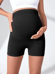 2Pcs Postpartum Shapewear Pants For Women, With A High Waist And Seamless Fit, Comfortable Waist And Hip Lifting Pants