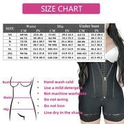 Women High Compression Girdle Shaper Postpartum Belly flat Sheath Waist Trainer  Colombia Abdomen Control Shapewear