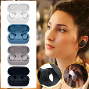 Earbuds Noise Cancelling Earbuds  Bluetooth Wireless Earphones, Sports Headset IPX4 Waterproof Headphone With Microphone