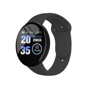 Xiaomi D18 Smartwatch Circular Color Screen Multiple Sports Modes Call Information Reminder Photo Taking Music Smart Bracelet