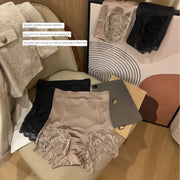 Women's Strong Belly Pants Women's Belly Pants High Waist Body Shaping Postpartum plus size Summer Thin Pants