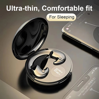 B13 Bluetooth Sleep Earphones Wireless Headset 5.3 With Comfortable Wearing Touch Control Headphone Earbuds For All Mobile Phone