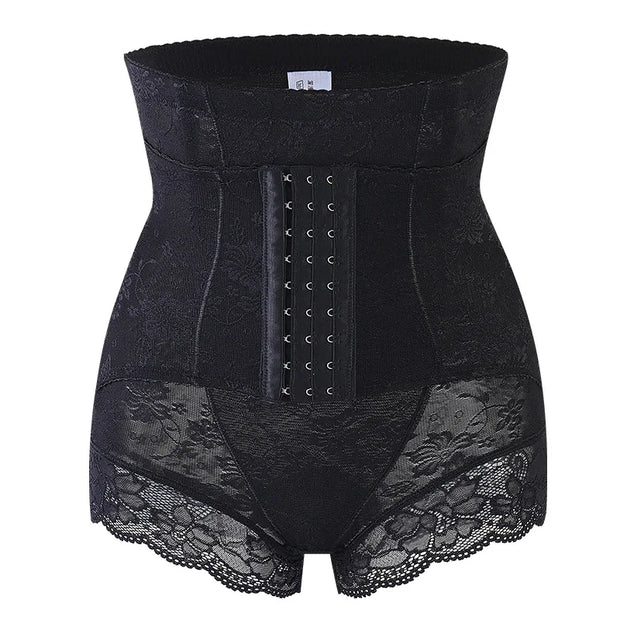 High Waist Women Shaping Pants Female Postpartum Tummy Control Panties Slimming Hip Lifting Body Shaper Waist Trainer Shapewear