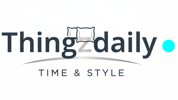 Thingzdaily with pillow